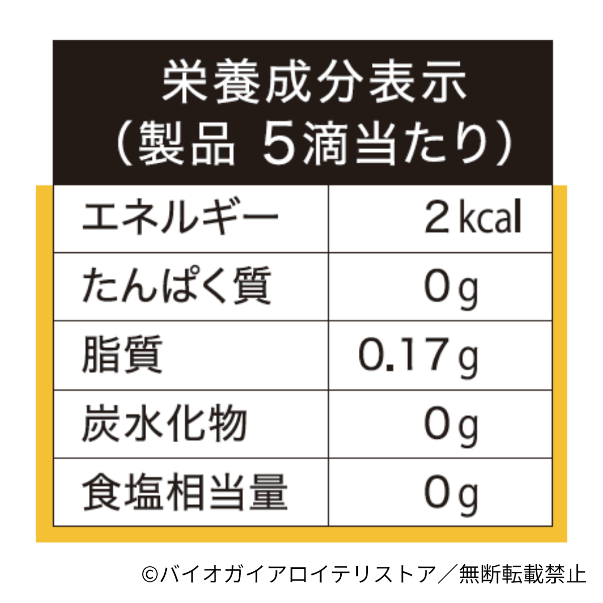 チャイルドヘルス 5ml (25回分) – バイオガイアロイテリストア